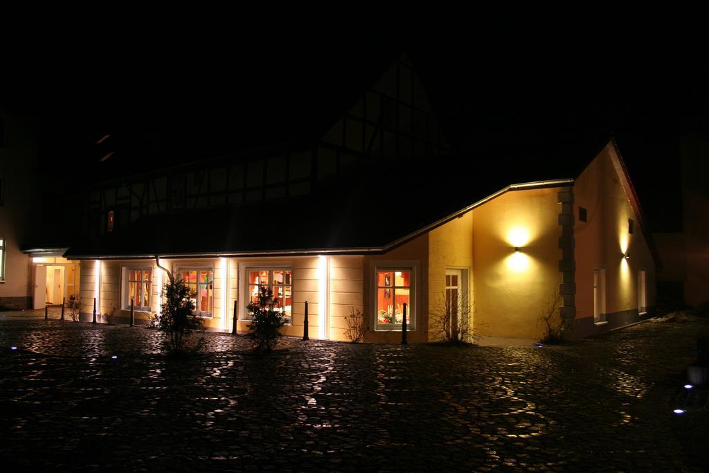 Landhotel Gross Schneer Hof Friedland  Екстериор снимка