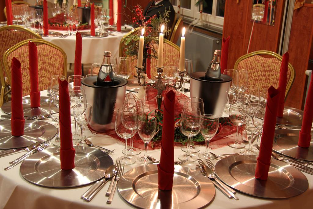 Landhotel Gross Schneer Hof Friedland  Екстериор снимка