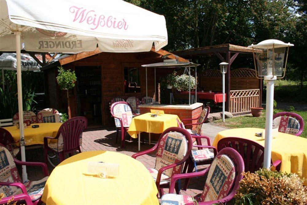 Landhotel Gross Schneer Hof Friedland  Екстериор снимка
