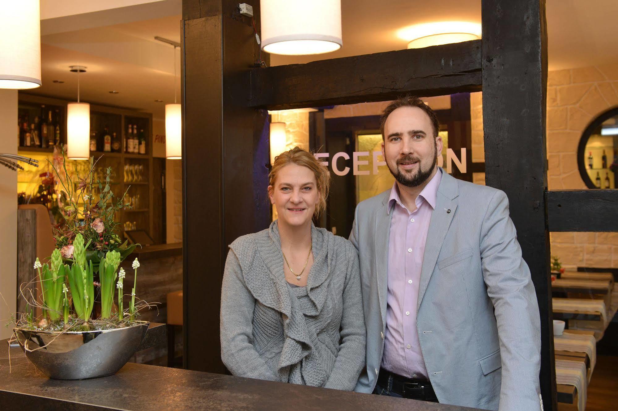 Landhotel Gross Schneer Hof Friedland  Екстериор снимка