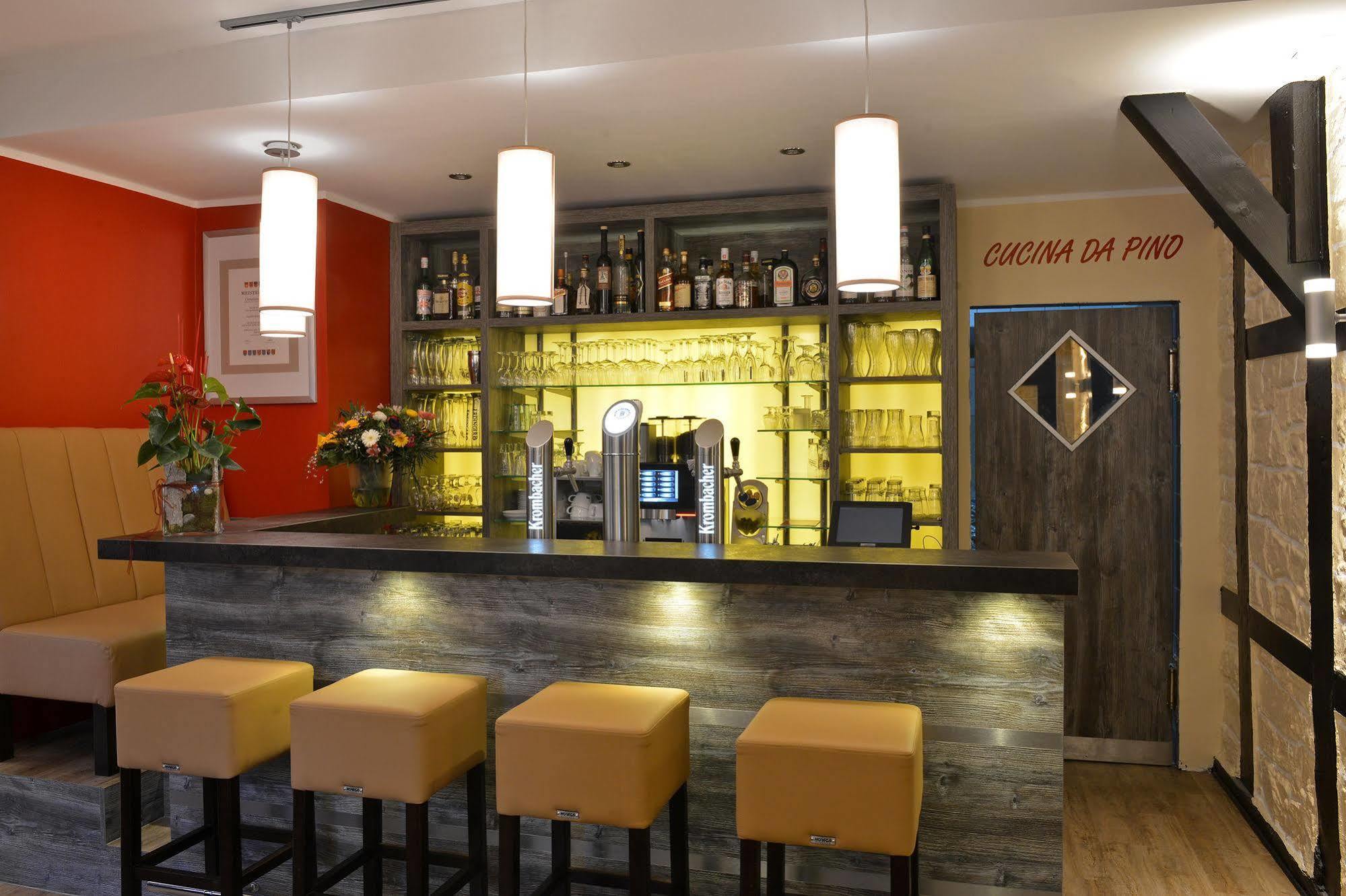 Landhotel Gross Schneer Hof Friedland  Екстериор снимка