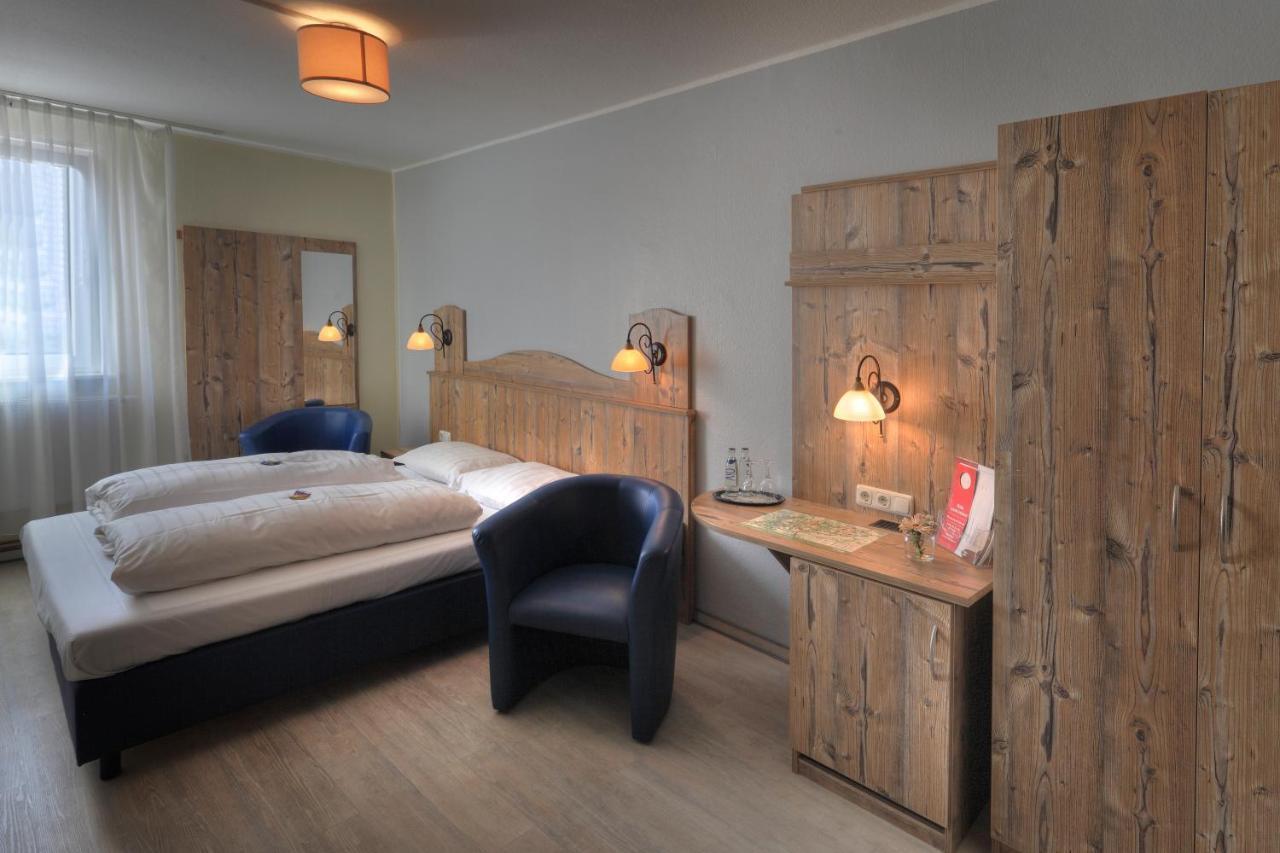 Landhotel Gross Schneer Hof Friedland  Екстериор снимка