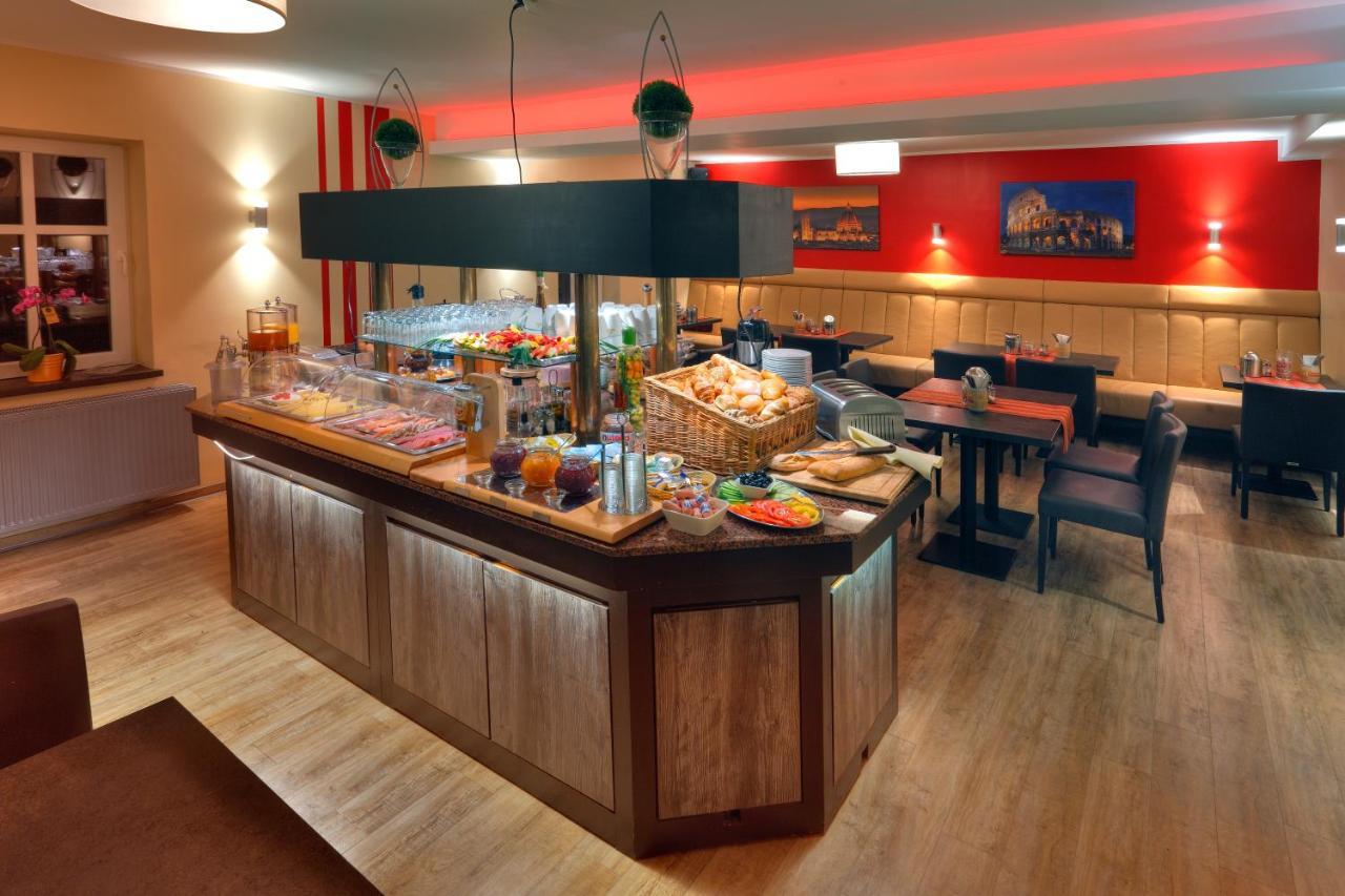 Landhotel Gross Schneer Hof Friedland  Екстериор снимка