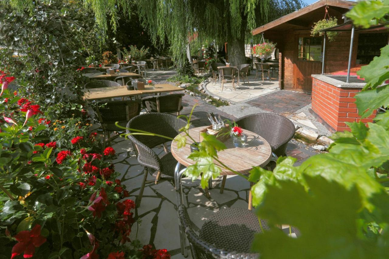 Landhotel Gross Schneer Hof Friedland  Екстериор снимка