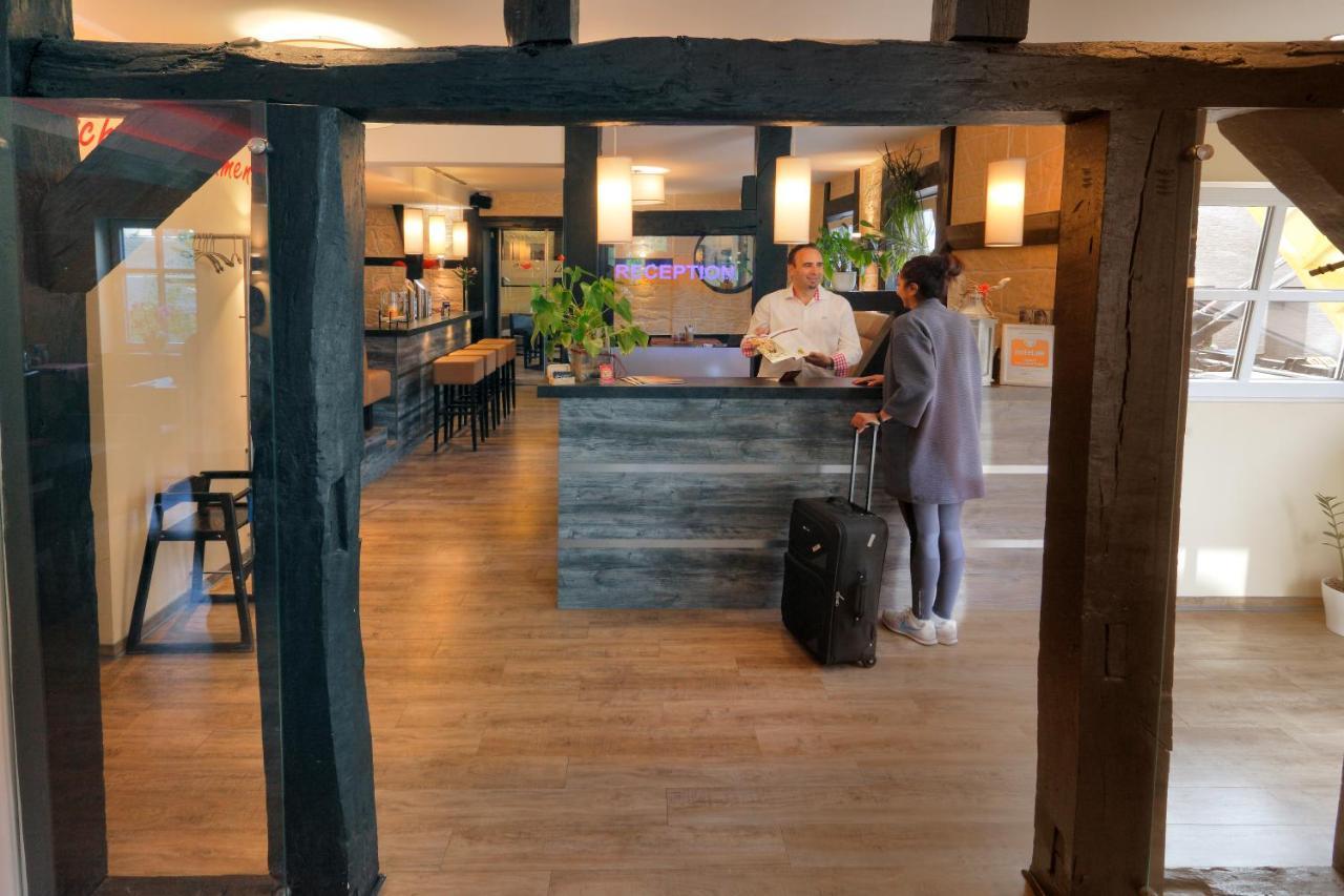 Landhotel Gross Schneer Hof Friedland  Екстериор снимка