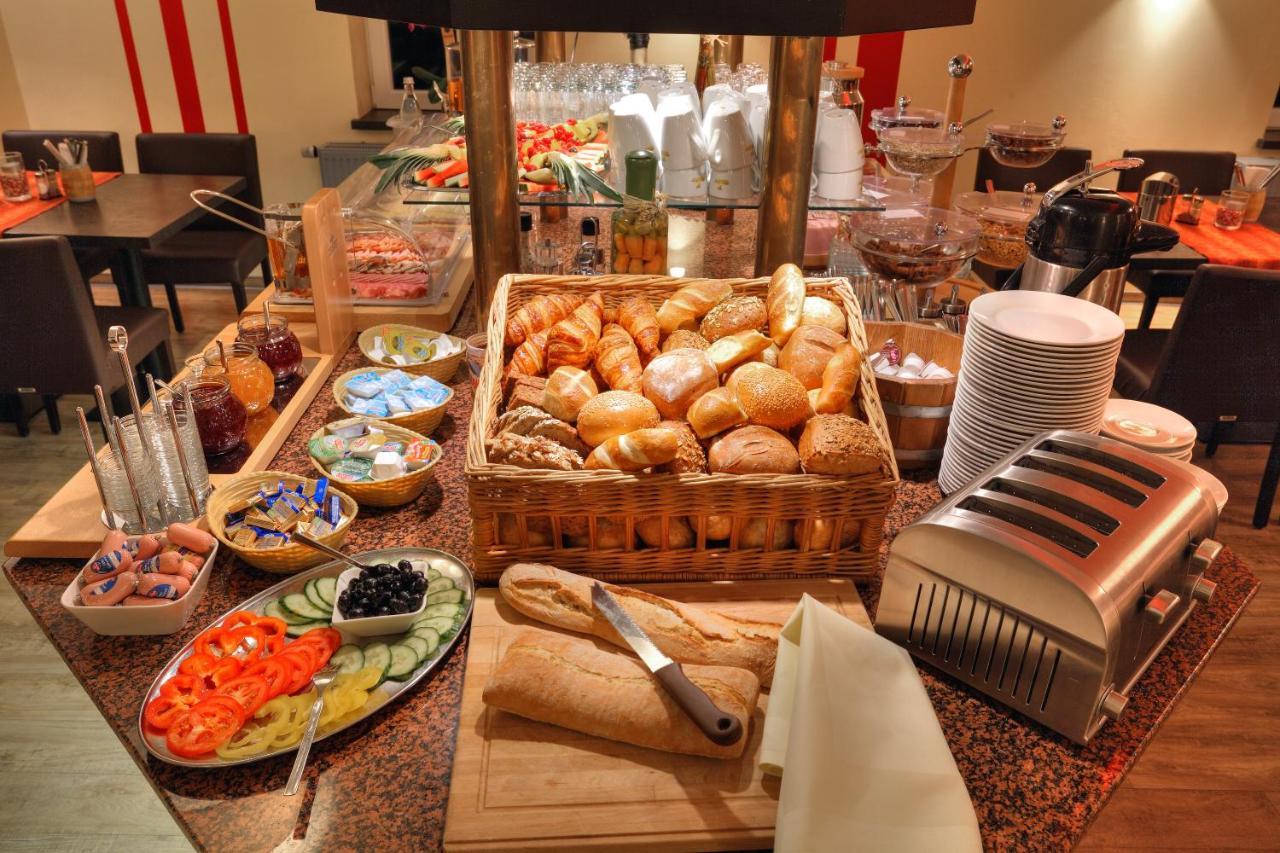 Landhotel Gross Schneer Hof Friedland  Екстериор снимка